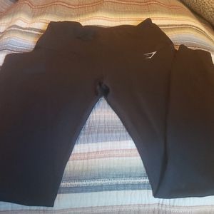 Gently used Gymshark Leggings